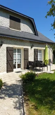 Bâtiment de la villa