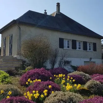 LA MAISON DU MUGUET - Accueil Chevaux - Horse Friendly