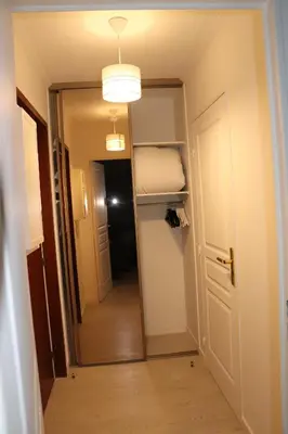 Plan de l'établissement STUDIO CENTRE VILLE COMPIÈGNE