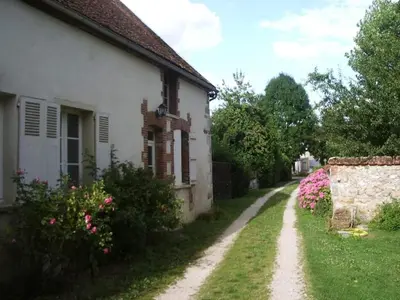 Jardin de l'établissement 4 Impasse de la Bataillerie