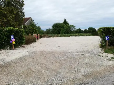 Plan de l'établissement Les Portes de Champagne