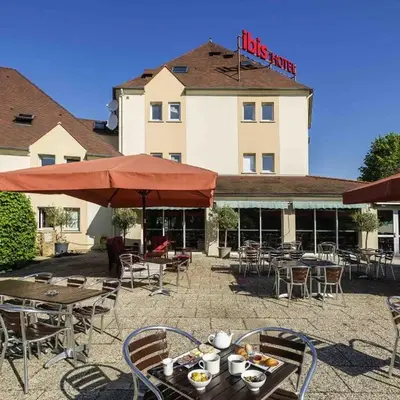 Ibis Château-Thierry