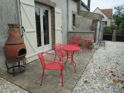 Bâtiment de la maison de vacances