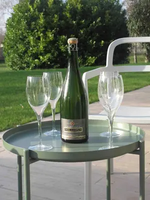 Boissons dans l'établissement Clos La Chapelle
