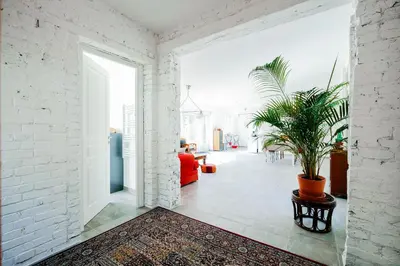 Coin salon dans l'établissement La Maison du Parc Affaires et Tourisme