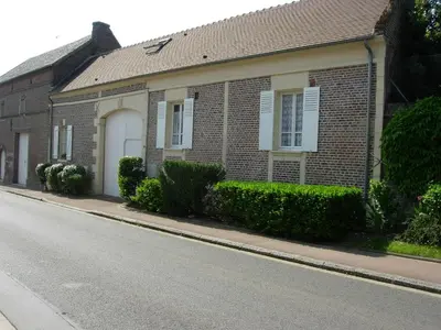 Bâtiment de la villa