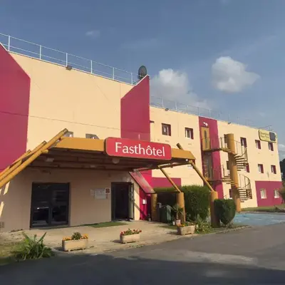 Fasthotel Soissons Nord