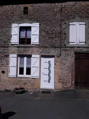 Bâtiment de la maison de vacances