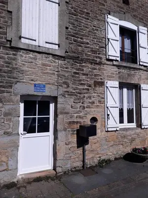 Bâtiment de la maison de vacances