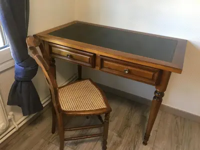 Plan de l'établissement BedinReims cozy apartment parking and wifi free ideal 4 Adultes et 2 Enfants