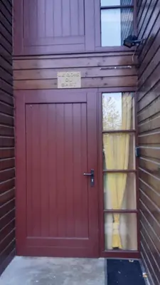 Plan de l'établissement Le Bois du Gart