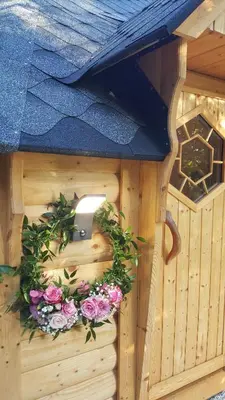 Plan de l'établissement Le Moulin de Pommeuse