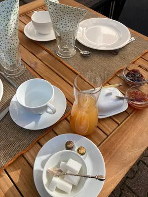 Nourriture dans le B&B/chambre d'hôtes ou à proximité