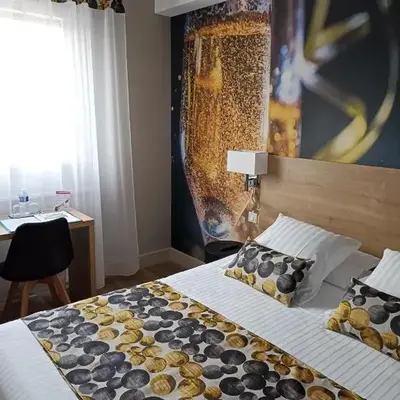 Hotel de Champagne