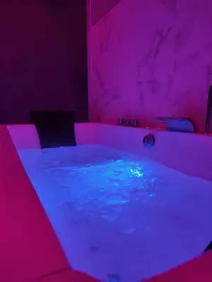 Plan de l'établissement Groom Epernay - Jacuzzi & Champagne
