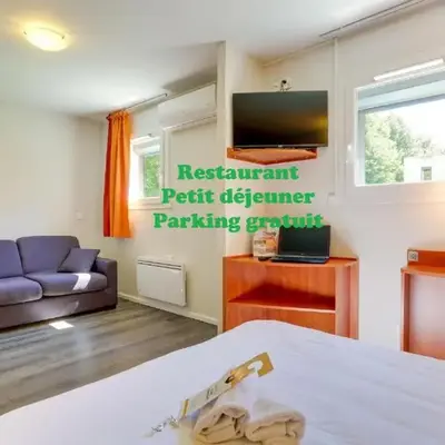 Brit Hotel Reims La Pompelle