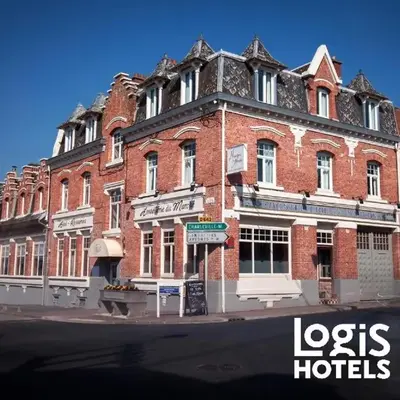 Logis - Hostellerie & Restaurant du Marché