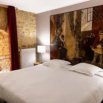 Hôtel Le Château Fort de Sedan