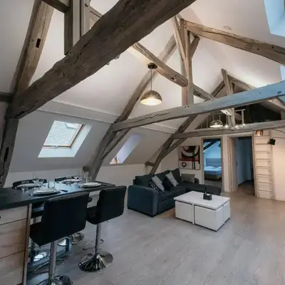 Appartement de Romain