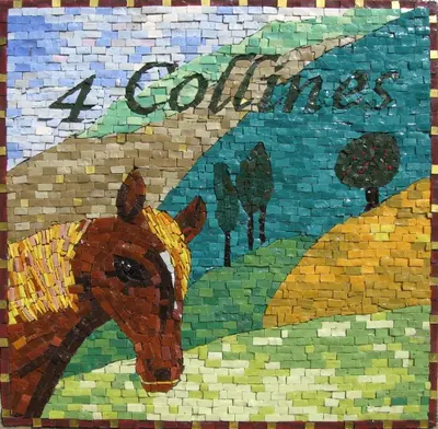Plan de l'établissement 4 Collines