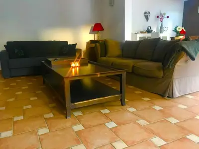 Plan de l'établissement Lilly bulles en Champagne piscine et jardin privée