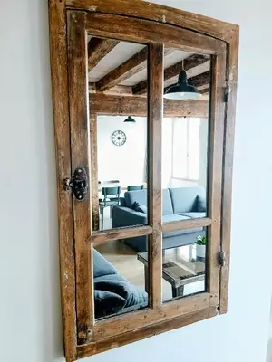 Plan de l'établissement Cottage AU TERMINUS 2 climatisé