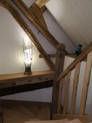 Plan de l'établissement Cottage AU TERMINUS 2 climatisé