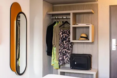 Plan de l'établissement ibis Styles Saint-Quentin