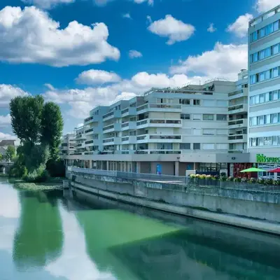 ibis Styles Meaux Centre