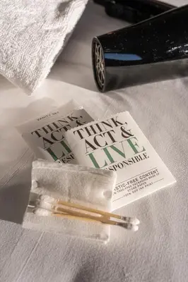 Plan de l'établissement B&B HOTEL Reims Tinqueux
