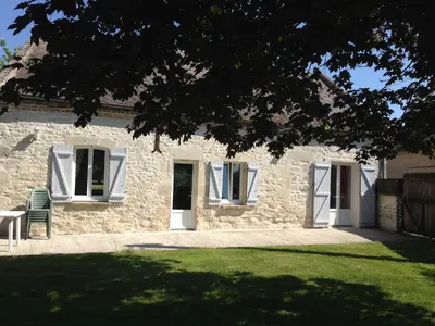 Bâtiment de la maison de vacances