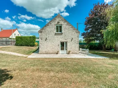 Bâtiment de la maison de vacances