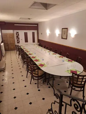 Plan de l'établissement Hotel Au Bon Sejour