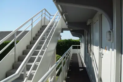 Plan de l'établissement Premiere Classe Laon