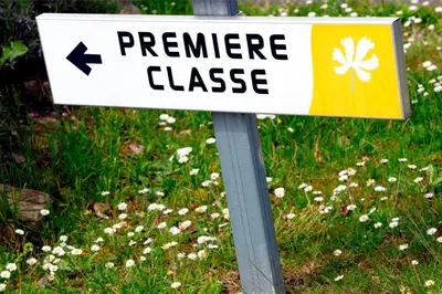 Certificat, récompense, panneau ou autre document affiché dans l'établissement Premiere Classe Laon