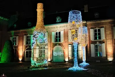 Jardin de l'établissement Suite PREMIUM LE FIGARO 1
