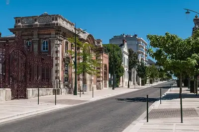 Quartier de l'appartement ou autre quartier proche