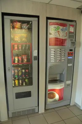 Plan de l'établissement Premiere Classe Soissons