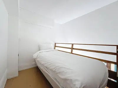 Un ou plusieurs lits dans un hébergement de l'établissement Kyriad Reims Est - Parc Expositions