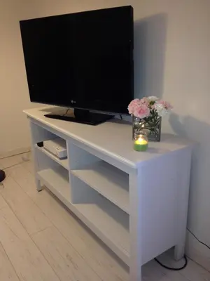 Télévision ou salle de divertissement dans l'établissement REIMS LA ROMAINE