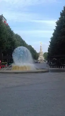 Lieu d'intérêt à proximité de l'appartement
