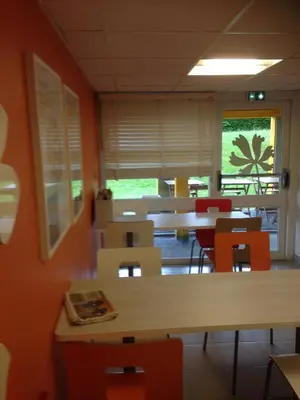 Plan de l'établissement Premiere Classe Charleville Mezieres