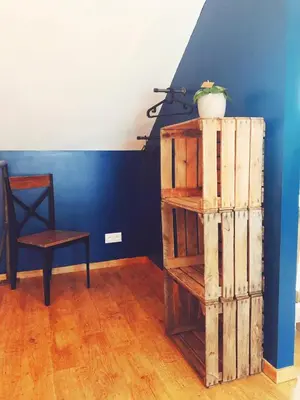 Plan de l'établissement Le Loft