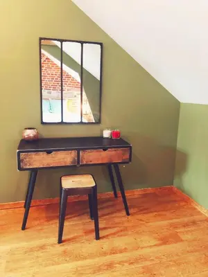 Plan de l'établissement Le Loft