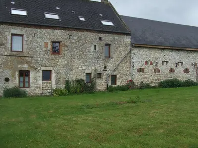 Bâtiment de la maison de vacances