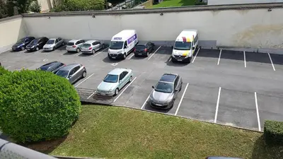 Plan de l'établissement Victoria-T2-41m2-Balcon, wifi, linge, produits, ménage inclus
