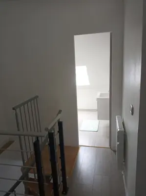 Plan de l'établissement duplex agréable et calme