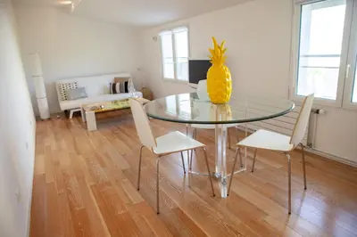 Plan de l'établissement La Petite Maison de Jane