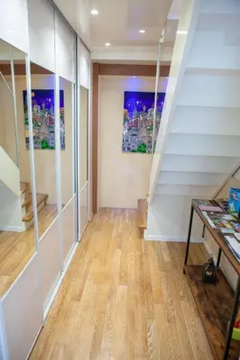 Plan de l'établissement La Petite Maison de Jane