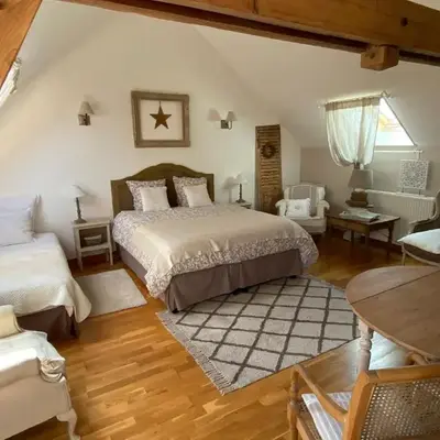 Chambres d hôtes La Suite du 12